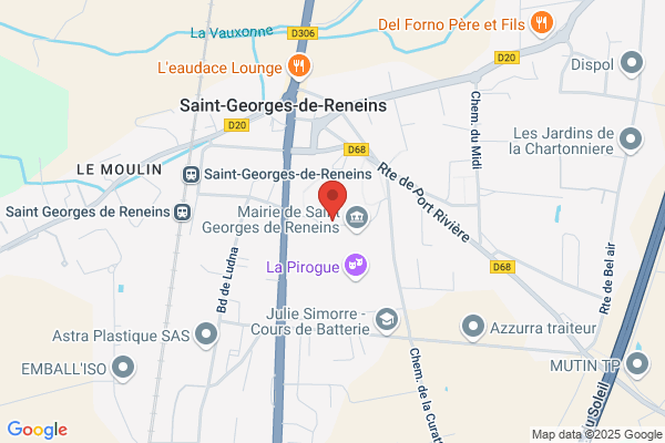 Atouts Ville Halte Garderie