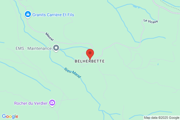 Au Bon Accueil