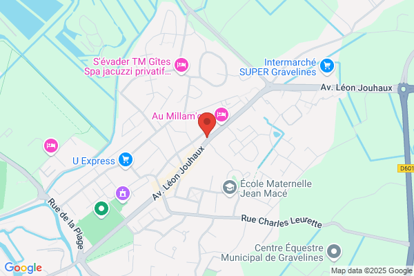 Au Pave Des Huttes