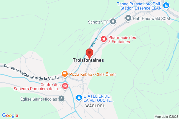 Boucherie Thery