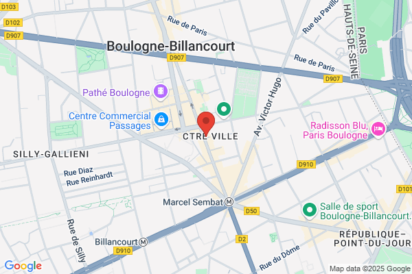 Boulogne Emmanuel