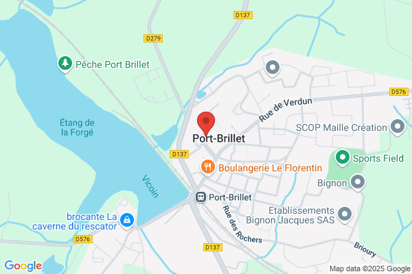 Brillet Marie Madeleine
