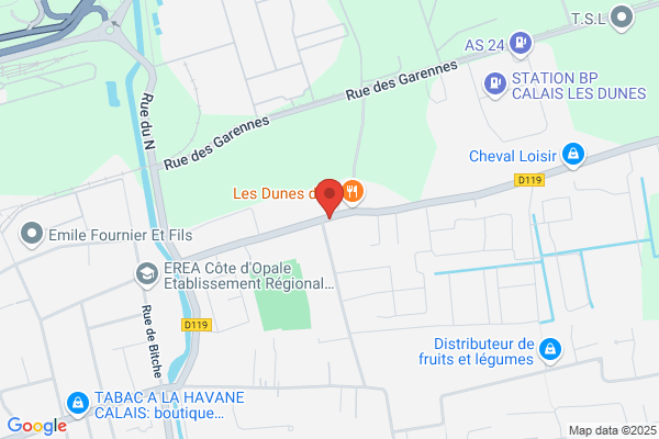 Chez Kalimero