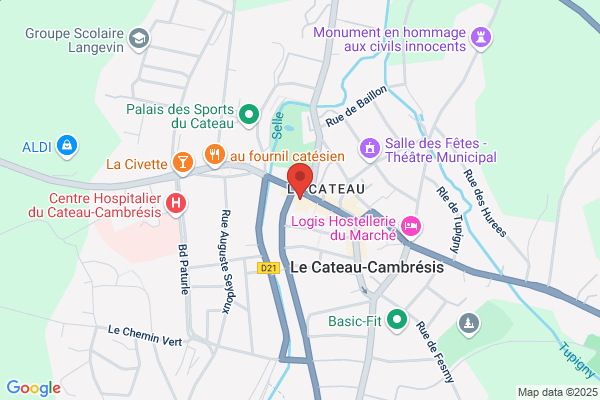 Conseil General Du Nord Services Administratif Et techni