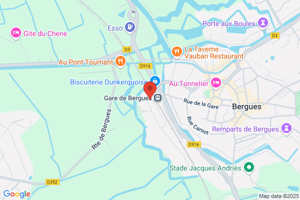 Dunkerquoise Des Blends (Sté)
