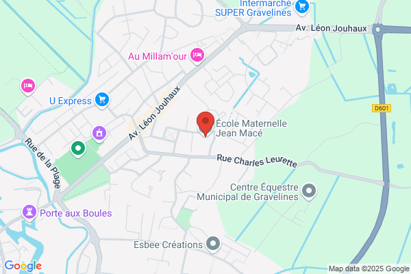 Ecoles Maternelles Jean Mace