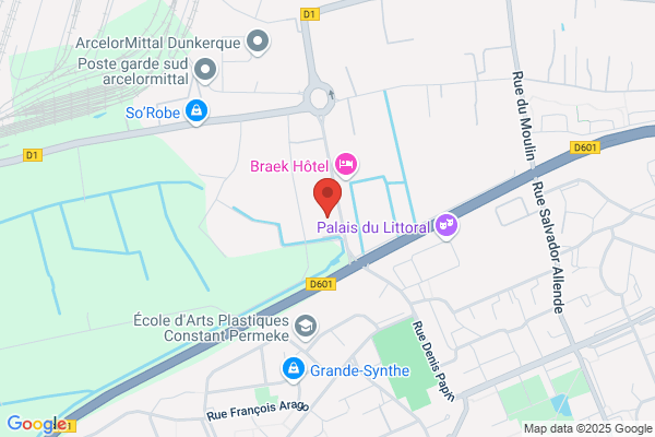 Gsf Pluton