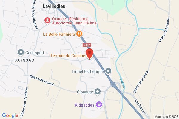 La cuisine du terroir