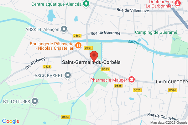La Poste