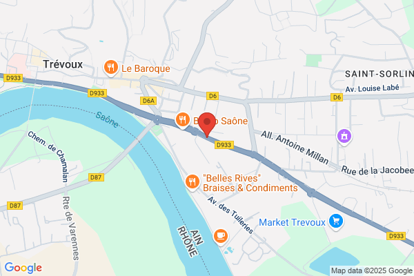 Espace de Vente ICADE - Origine - Trévoux