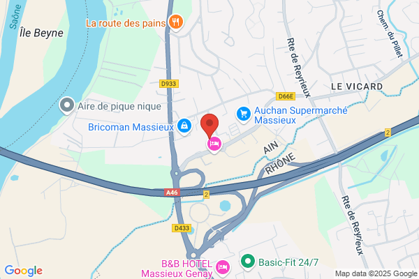 ALDI Massieux