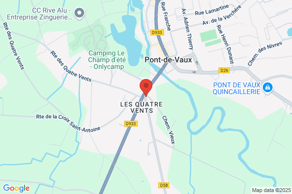 Aux Quatre Vents