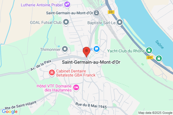 Barithel Gerard