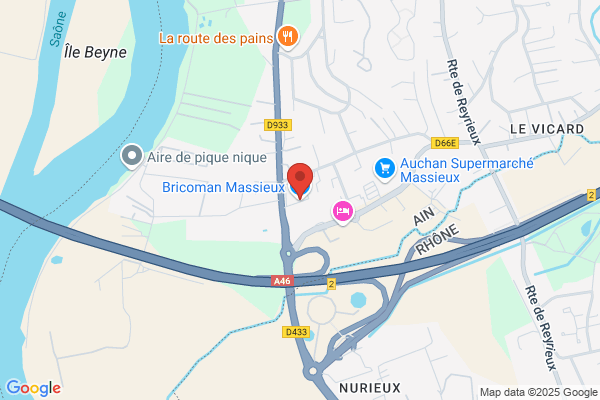 Bricoman MASSIEUX
