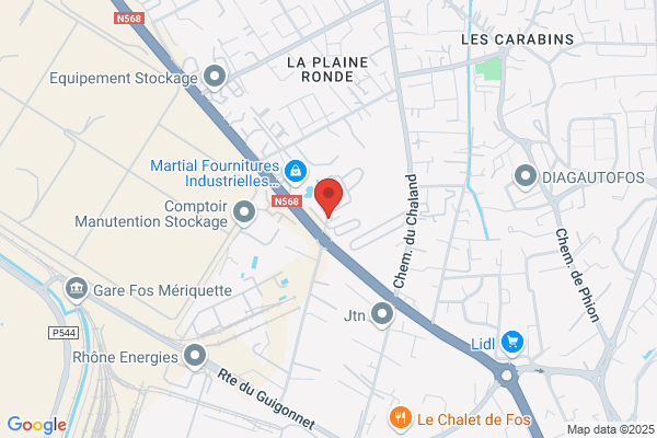 Cogex Rhone Alpes