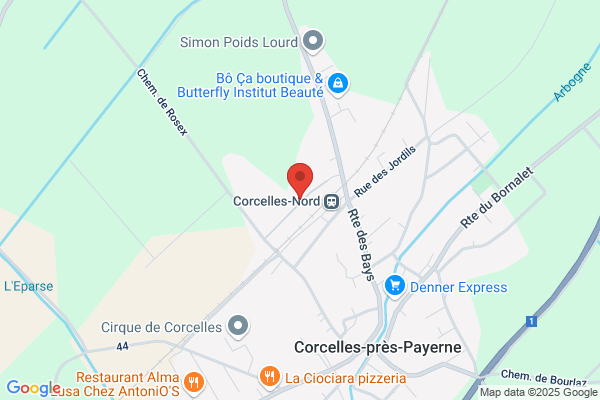 Groupe Vaissiere Favre Sa