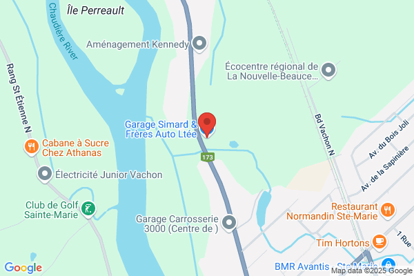 Vérif'Autos Simard