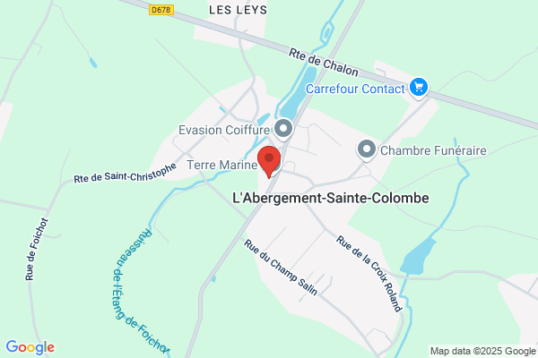 Pompes Funèbres et Marbrerie NOSJEAN - PFG L'ABERGEMENT-SAINTE-COLOMBE