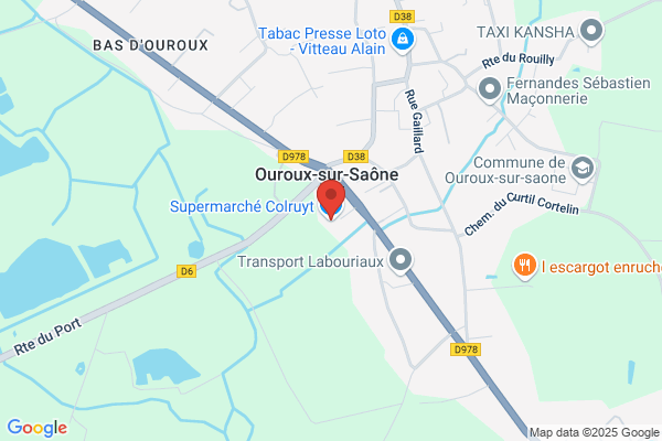Supermarché Colruyt
