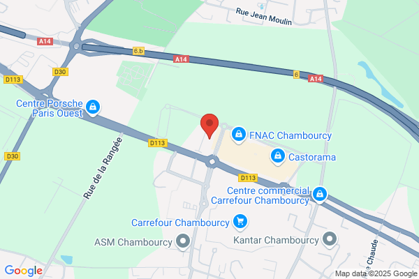 Zôdio Paris Chambourcy