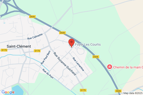 Apei Les Courlis