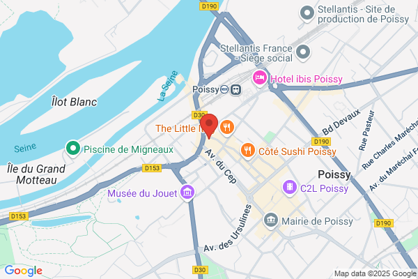 Agence immobilière l'Adresse Poissy