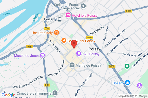 MAAF Assurances POISSY