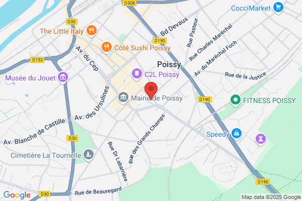 MMA Assurances POISSY MAIRIE