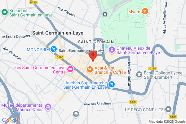 MMA Assurances SAINT GERMAIN EN LAYE