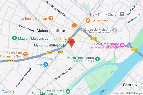 Bnp Paribas Agence De Maisons Laffitte