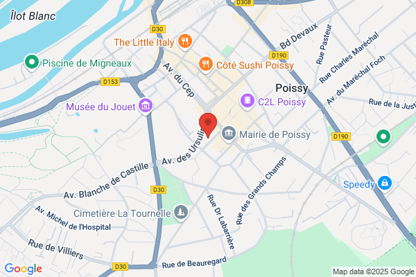 Caisse D Epargne Ile De France Nord agence De poissy