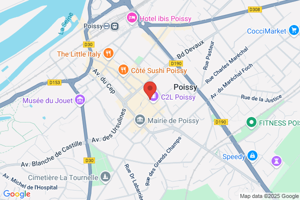 Au Bon Pain De Poissy