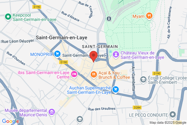Au Pain De Sorya