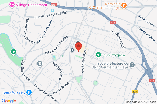 Aux Delices De Marie