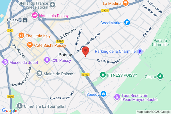 Aux Delices De Poissy