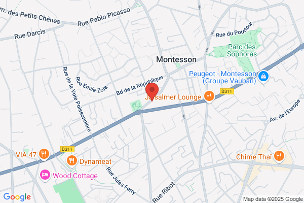 Auto Plus Montesson