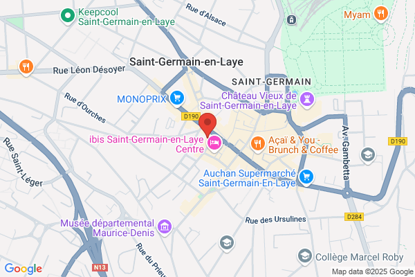 Boucherie Du Marche Neuf