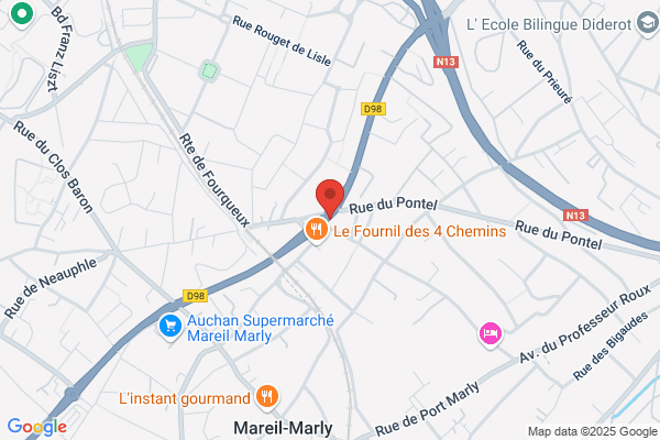 Boucherie Francois