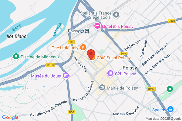 Boucherie Parisienne