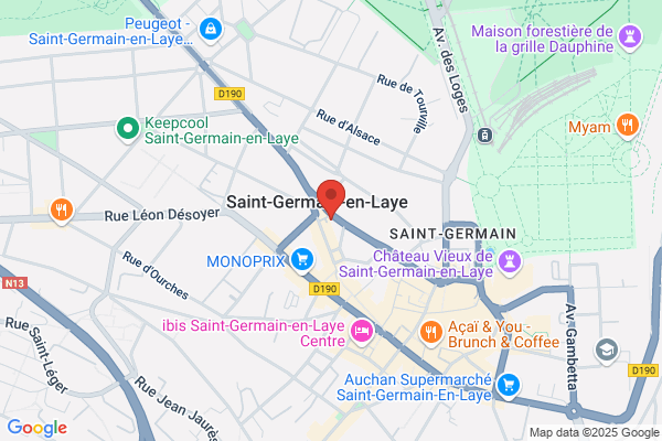 Chavinier Conseils Et Expertise