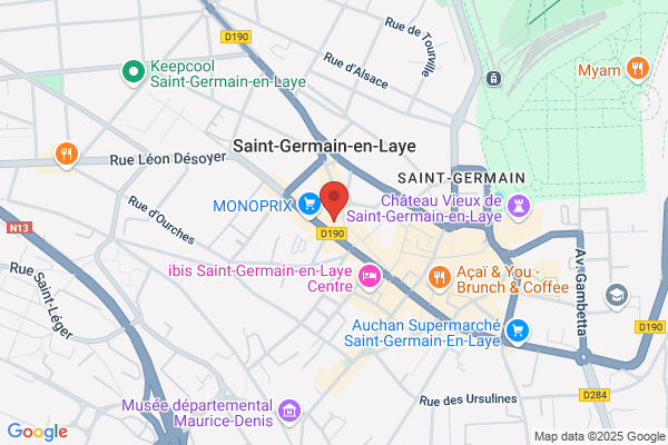 Cafe Du Rond Point