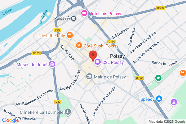 OKAIDI POISSY
