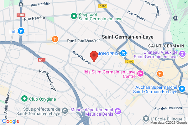 Clinique Saint-Germain