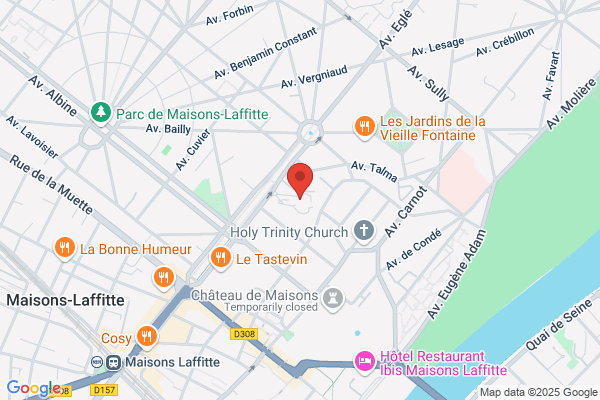 Clinique de Maisons-Laffitte