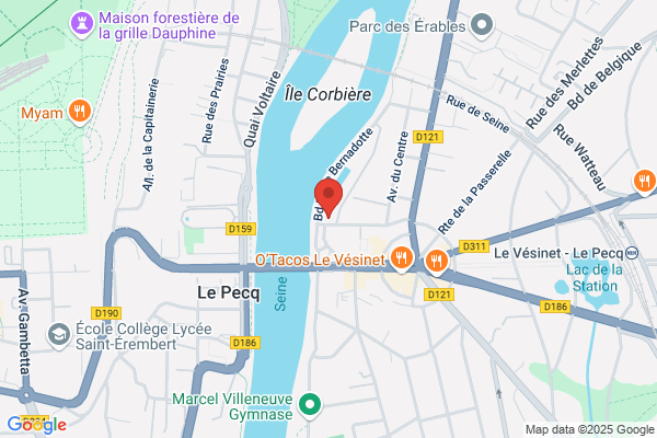 Club Ile Aux Dames