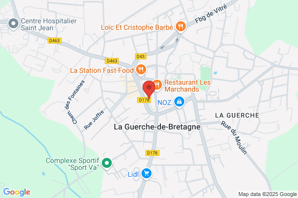 Atelier Guerche Coiffure