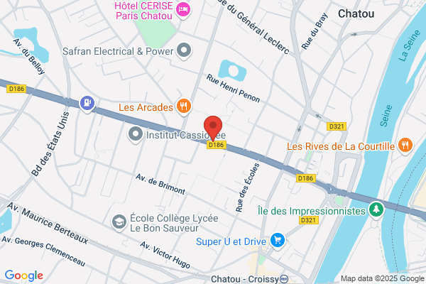 Chatou Animation