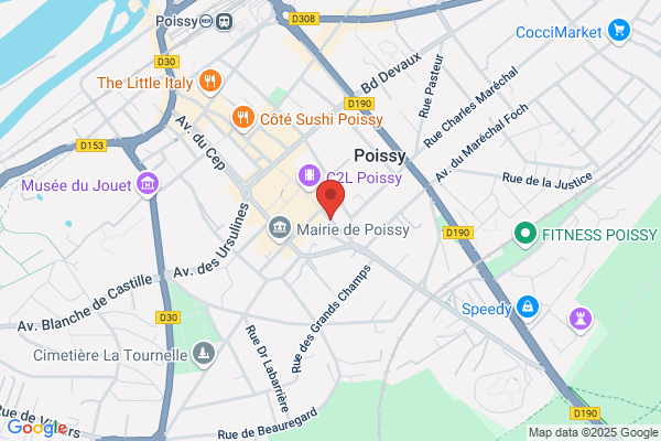 Pompes funèbres PFG POISSY