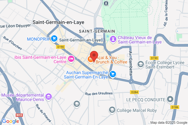 Générale Optique Saint Germain en Laye