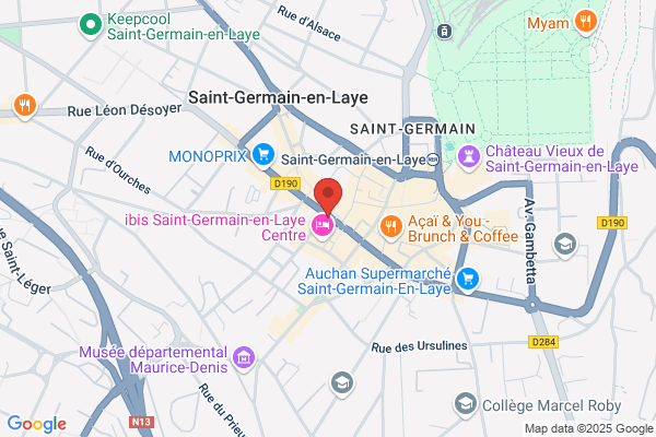 Optic 2000 - Opticien Saint-Germain-En-Laye
